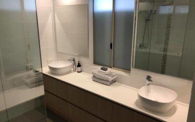 Bathroom, En-suite & Laundry Renovation